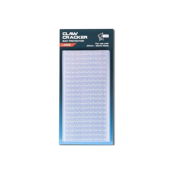 Nash Claw Cracker Bait Protector Large/10szt.