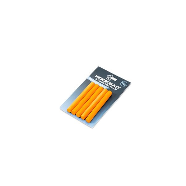 Nash Pianki Bait Balancing Foam Orange 5mm/5szt