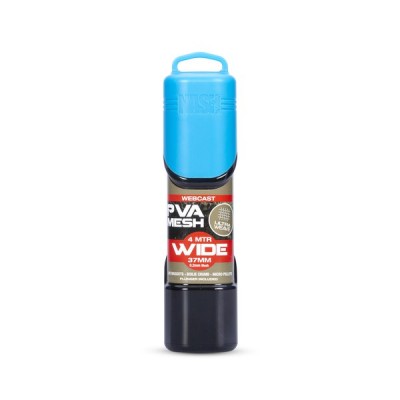 Nash Ultra Weave PVA Wide 37mm/4m