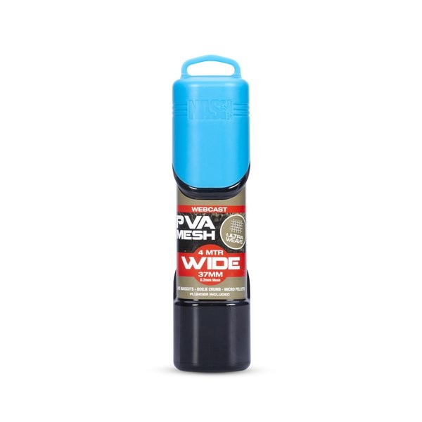 Nash Ultra Weave PVA Wide 37mm/4m