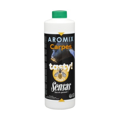 Sensas Zalewa Aromix Carp Tasty Honey 500ml