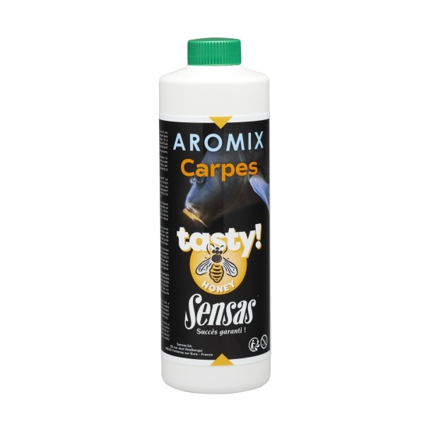 Sensas Zalewa Aromix Carp Tasty Honey 500ml