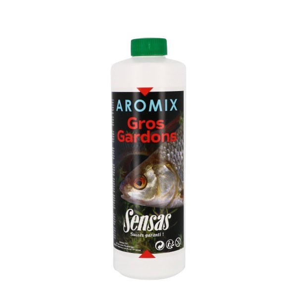 Sensas Zalewa Aromix Gros Gardons 500ml