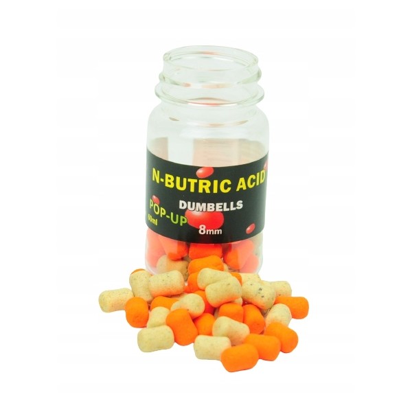 Mc Karp- N-Butric. Acid Dumbells Pop Up .8mm/60ml.