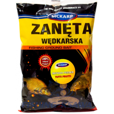 Mc Karp Zanęta Method Feeder Tutti-Frutti 1kg