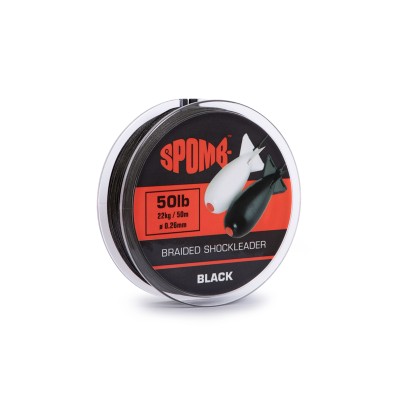 Spomb Plecionka Przyponowa 22kg/50m