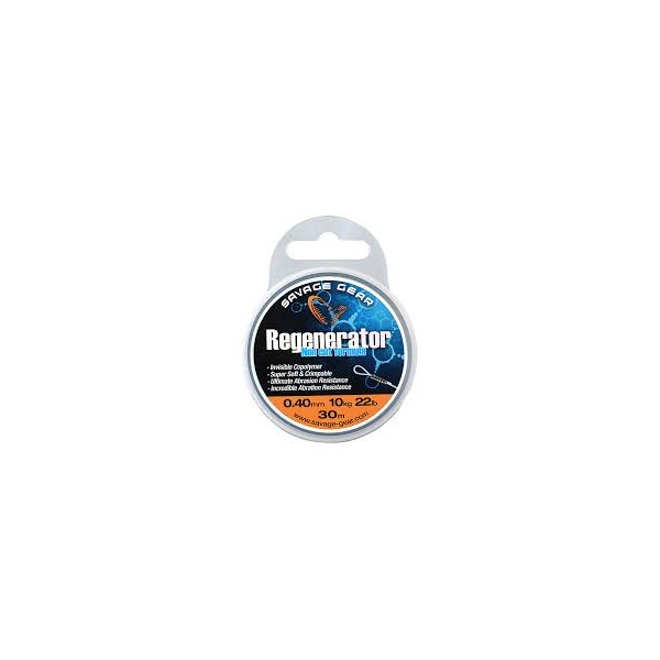 Savage Gear Regenerator Mono 0.40mm/30m 10kg