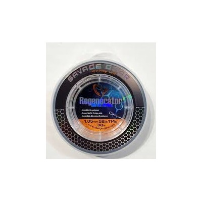 Savage Gear Regenerator Mono 1.05mm/30m 52kg