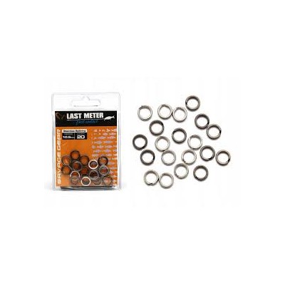 Savage Gear Kółka Łącznikowe SS 10.5mm/35kg