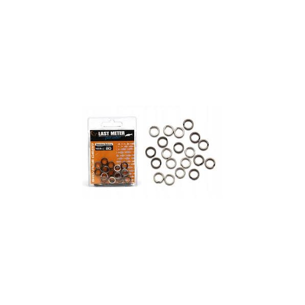 Savage Gear Kółka Łącznikowe SS 10.5mm/35kg