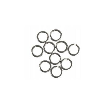 Savage Gear Kółka Łącznikowe SS 12mm/62kg/10szt.