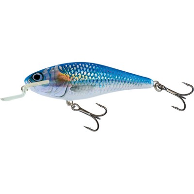 Salmo Wobler Executor SR 5cm - HSH/Holo Shiner