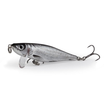 Salmo Wobler Thrill 5cm Holo Bleak