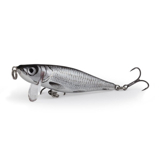 Salmo Wobler Thrill 5cm Holo Bleak