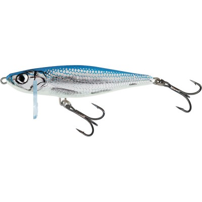 Salmo Wobler Thrill 5cm Blue Fingerling