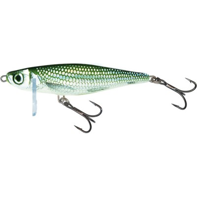 Salmo Wobler Thrill 7cm Holo Bleak