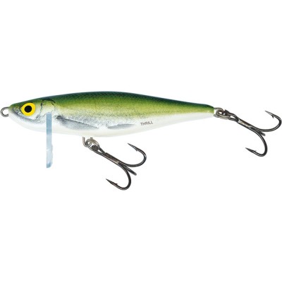 Salmo Wobler Thrill 7cm Olive Bleak