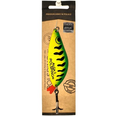 Polsping Alga 3 Green Tiger 35g