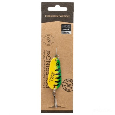 Polsping Gnom 1 Green Tiger