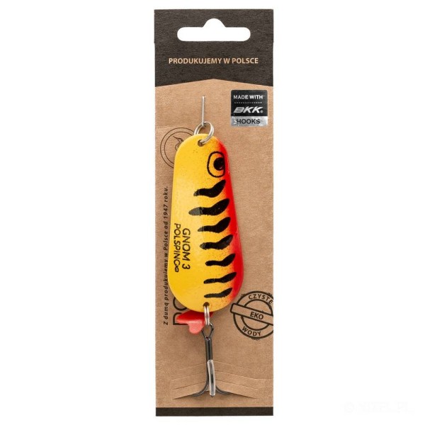 Polsping Gnom 3 Yellow Tiger 24g