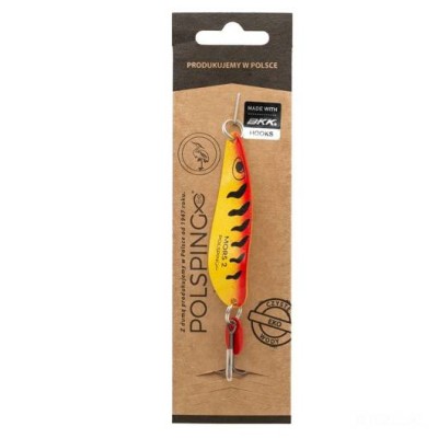 Polsping Mors 2 Yellow Tiger 14g