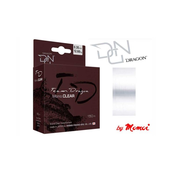 Dragon Żyłka Team Dragon 0,20mm/5,05kg/150m