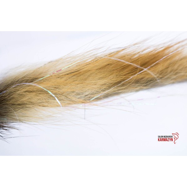Oczoś Mucha Szczupakowo-Sandaczowa Lisek 10-12cm
