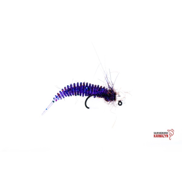 Oczoś Robal Jig Siren 1,5g/4cm
