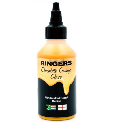 Ringers Glaze Chocolate/Orange 100ml