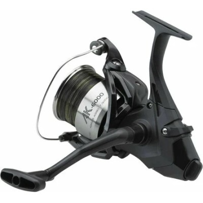 Okuma Kołowrotek AK 6000 z Żyłką