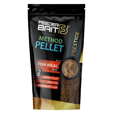 Feeder Bait Pellet Prestige Spice 2mm/800g