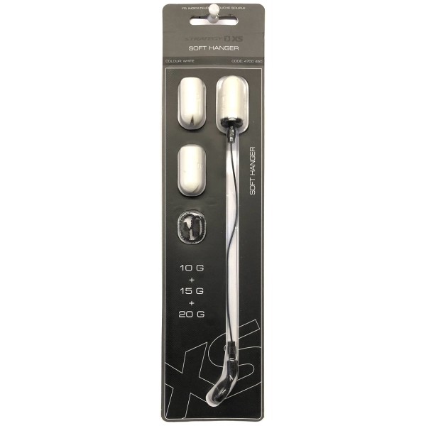 Strategy XS Soft Hanger White