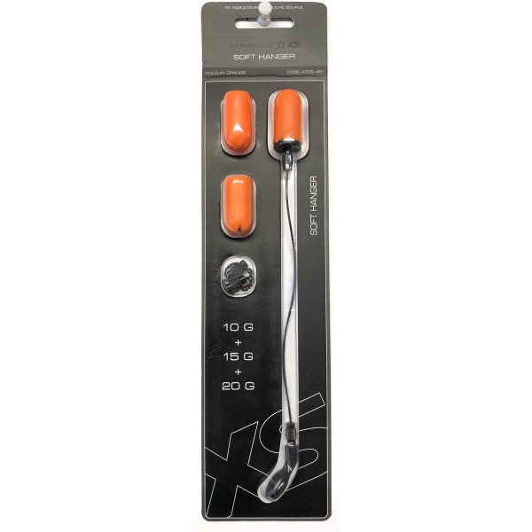 Strategy XS Soft Hanger Orange