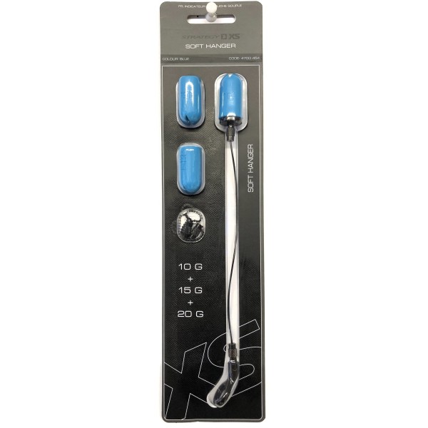 Strategy XS Soft Hanger Blue