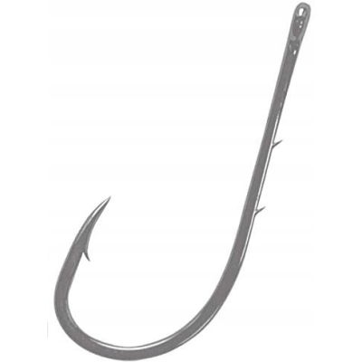 Gamakatsu Haki Salt LS-5213N New Label Hooks Nickel #1/0/7 szt