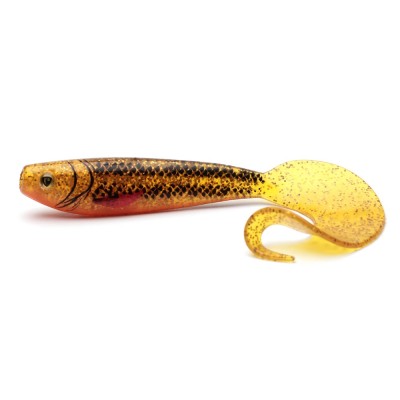 Fox Rage Guma Pro Grub Goldie UV 10cm