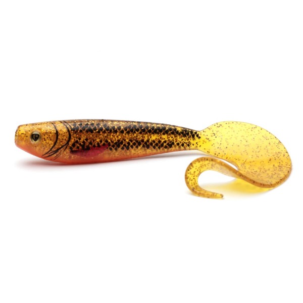 Fox Rage Guma Pro Grub Goldie UV 12cm