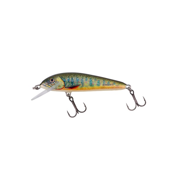 Salmo Wobler M5F Lake Charr 5cm