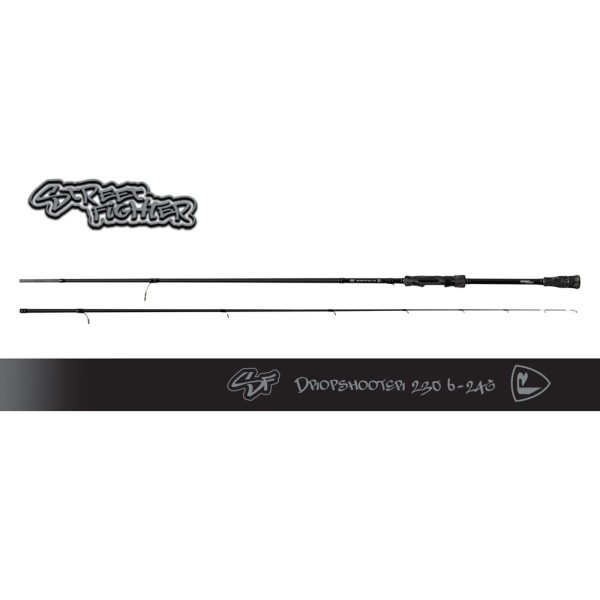 Fox Rage Wędka Street Fighter Dropshoter 230cm/6-24g