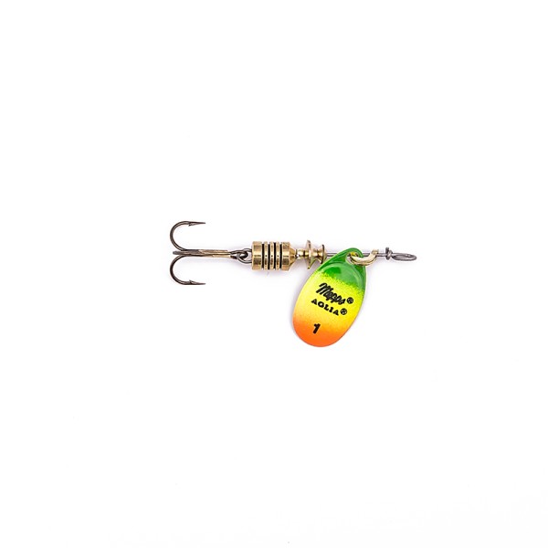 Mepps Aglia Fluo Tiger nr.1/3.5g