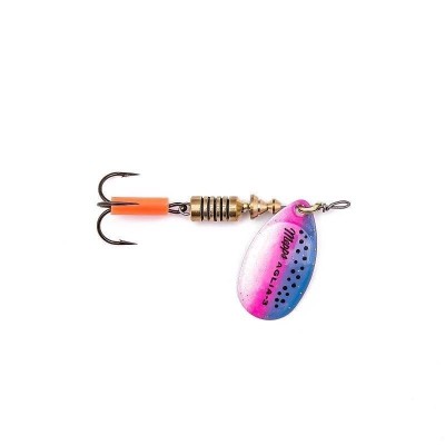 Mepps Aglia Micropigments Brown Trout nr.1/3.5g