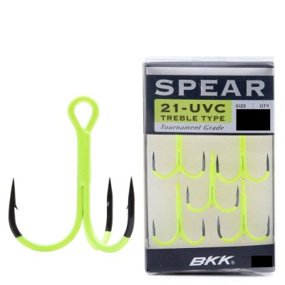 BKK Kotwice Spear-21 SS UVC #6/6szt