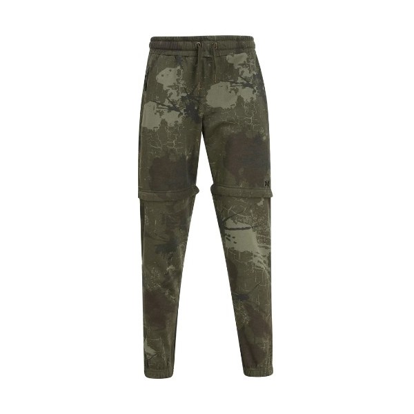 Navitas Spodnie Zip Off Jogga Camo #2XL