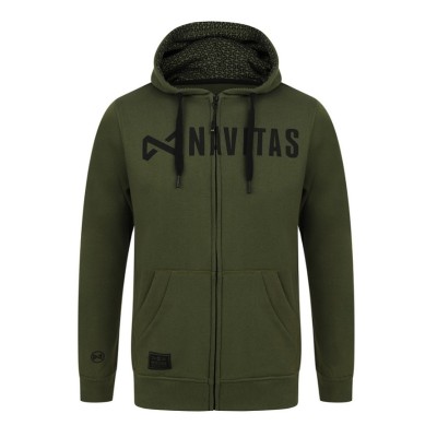 Navitas Bluza CORE Zip Hoody-S
