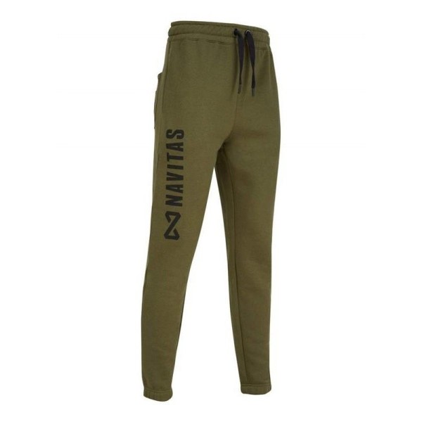 Navitas Spodnie CORE Jogga Green-S