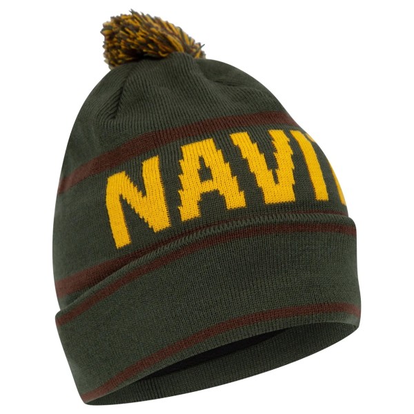 Navitas Ski Bobble Green Czapka Zimowa