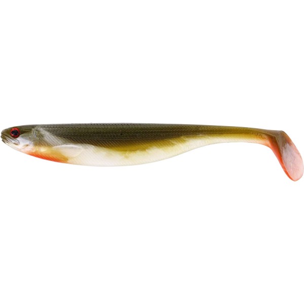Westin Shadteez Slim 12cm/10g Bass Orange