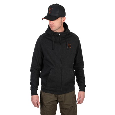 Fox Bluza Collection Hoody Czarna r.S