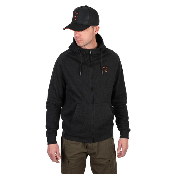 Fox Bluza Collection Hoody Czarna r.S