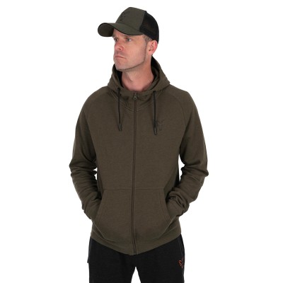 Fox Bluza Collection Hoody Zielona r.XXL